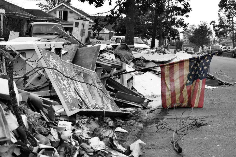 Hurricane Katrina